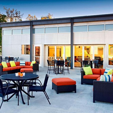 Hotel Aloft Tulsa Downtown Exteriér fotografie