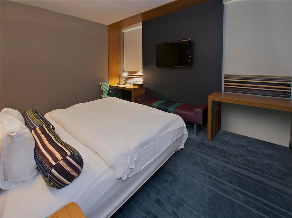 Hotel Aloft Tulsa Downtown Pokoj fotografie