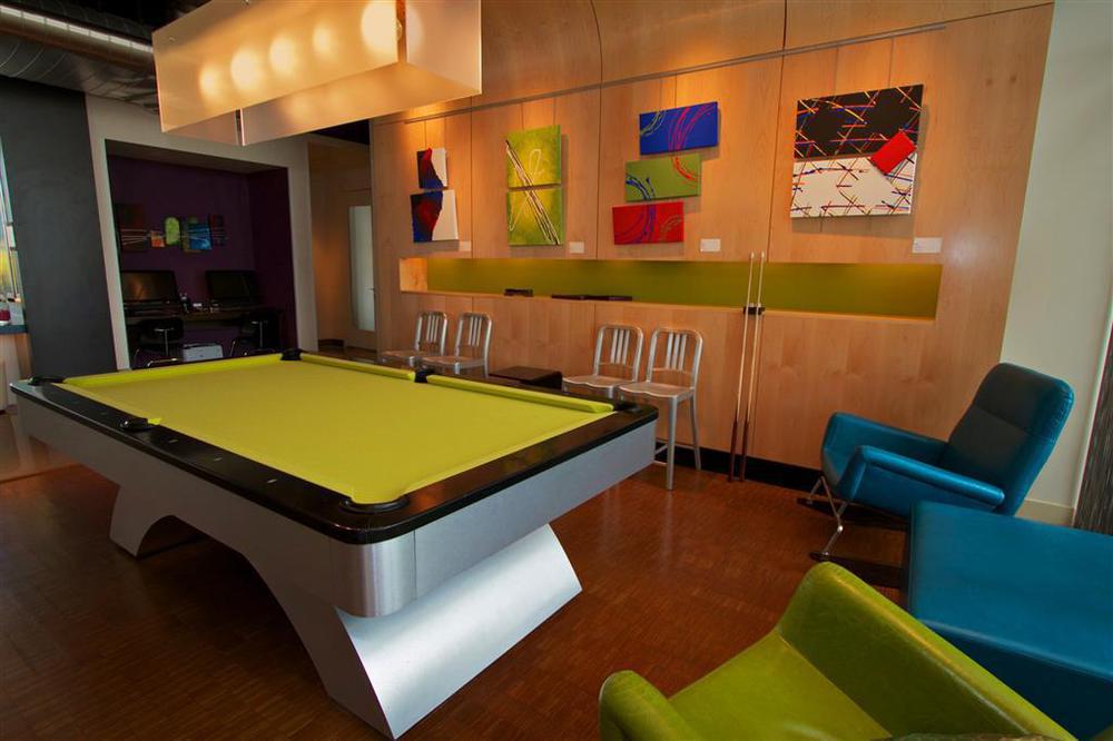 Hotel Aloft Tulsa Downtown Zařízení fotografie