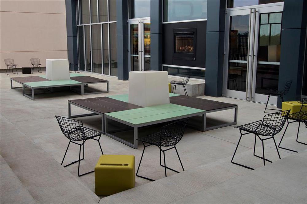 Hotel Aloft Tulsa Downtown Zařízení fotografie